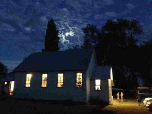 Contra Dance and Pie Extravaganza with music by Floating Crowbar @ Blaine Schoolhouse