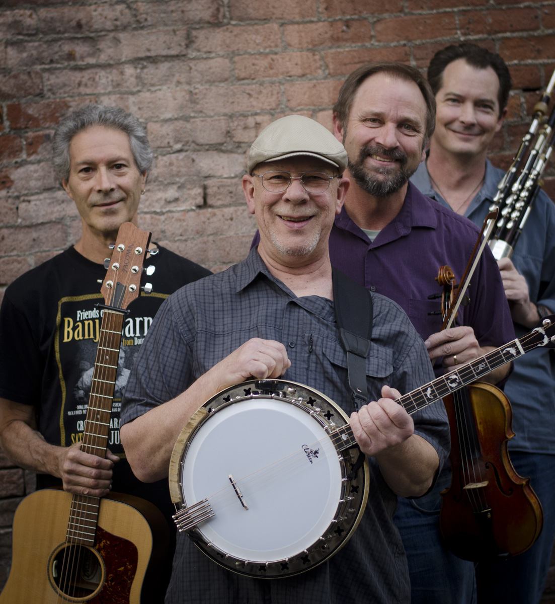 Irish Music with Floating Crowbar