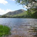 Glanmore lake, Beara Peninsula, Co. Kerry