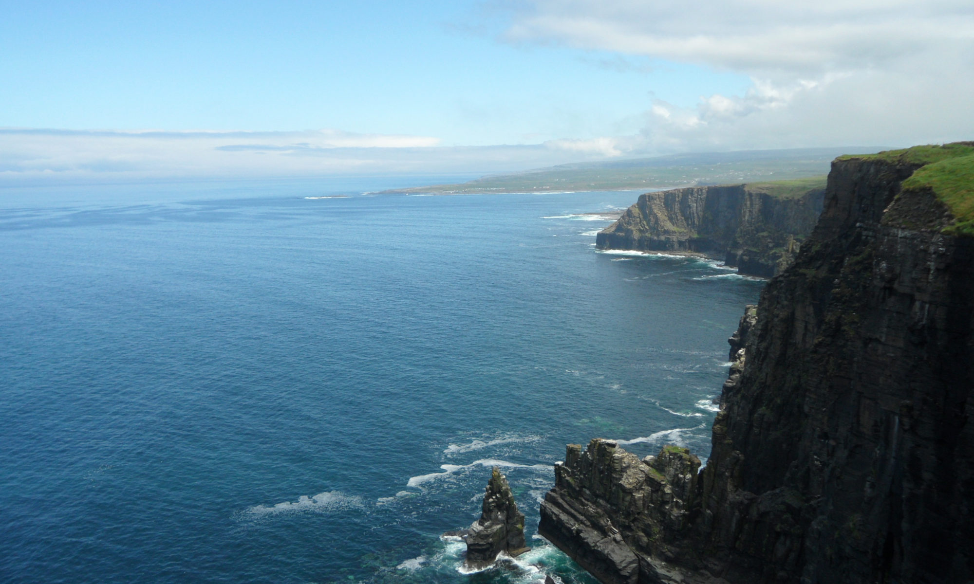 The Cliffs of Moher