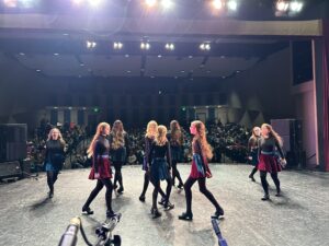 Floating Crowbar & The Haran Irish Dancers at the Fall Folk Festival @ Spokane Community College Lair Auditorium | Spokane | Washington | United States